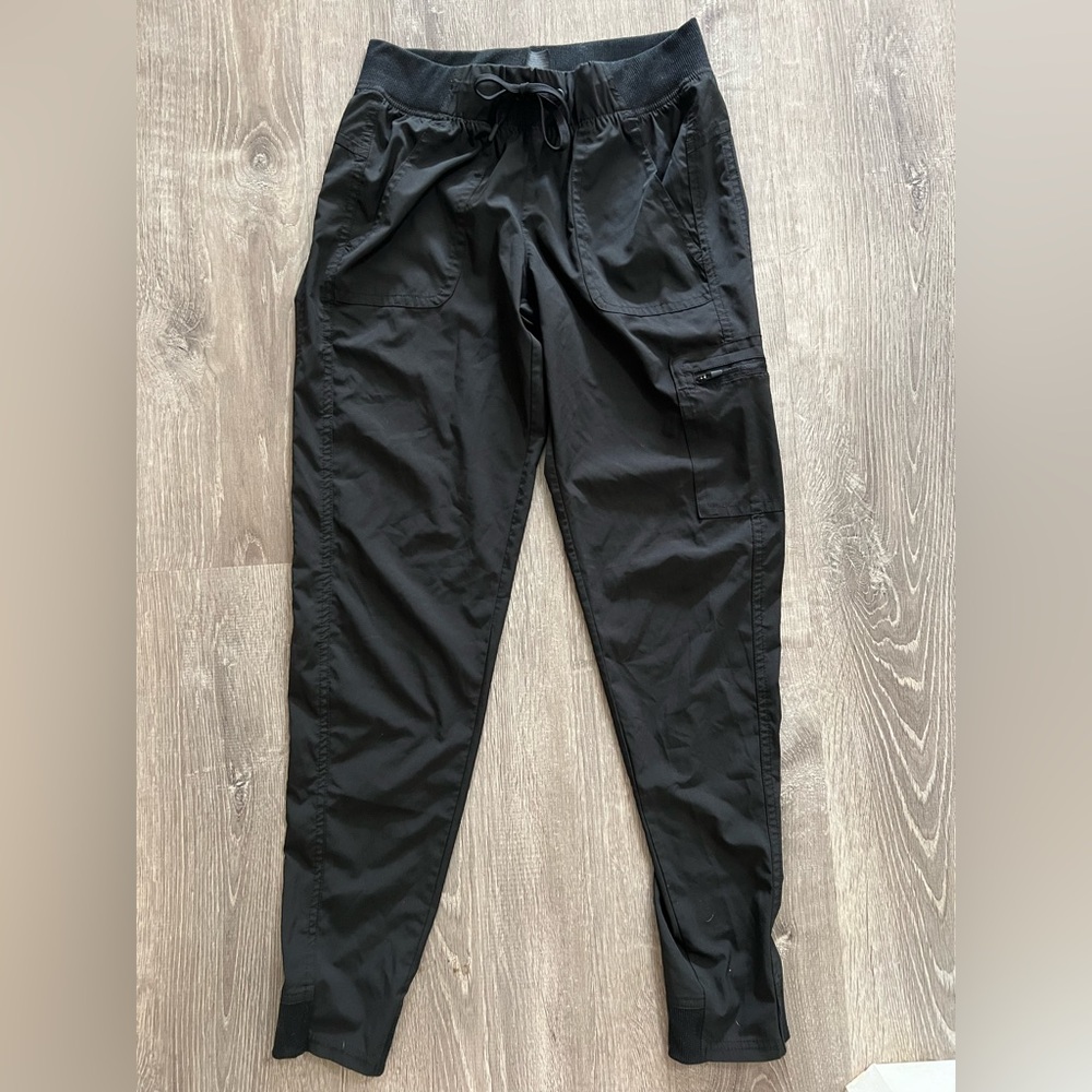 Champion Black Jogger Pants